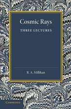 Cosmic Rays