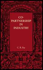 Copartnership in Industry