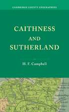 Caithness and Sutherland