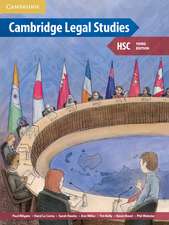 Cambridge HSC Legal Studies Pack