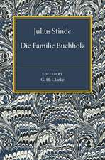 Die Familie Buchholz