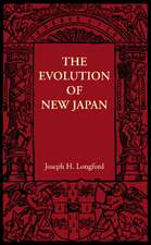 The Evolution of New Japan