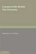 Lessons of the British War Economy