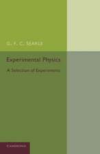 Experimental Physics: A Selection of Experiments