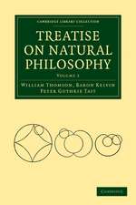 Treatise on Natural Philosophy