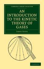 An Introduction to the Kinetic Theory of Gases