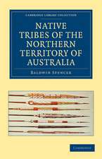 Native Tribes of the Northern Territory of Australia