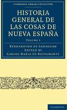 Historia General de las Cosas de Nueva España