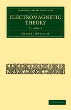 Electromagnetic Theory - Volume 1