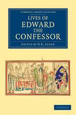 Lives of Edward the Confessor