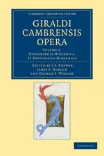 Giraldi Cambrensis opera