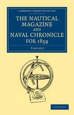 The Nautical Magazine and Naval Chronicle for 1859