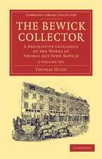 The Bewick Collector 2 Volume Set