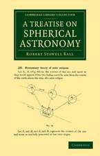 A Treatise on Spherical Astronomy