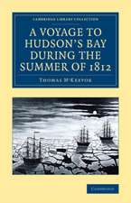 A Voyage to Hudson's Bay during the Summer of 1812: Containing a Particular Account of the Icebergs and Other Phenomena which Present Themselves in those Regions; Also, a Description of the Esquimeaux and North American Indians