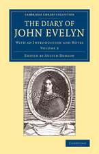 The Diary of John Evelyn: With an Introduction and Notes