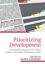 Prioritizing Development