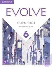 Evolve Level 6 Student's Book