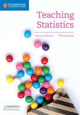 Teaching Statistics