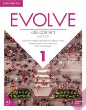 Evolve Level 1 Full Contact with DVD