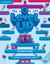 Level Up Level 4 Student's Book