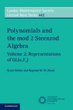 Polynomials and the mod 2 Steenrod Algebra: Volume 2, Representations of GL (n,F2)