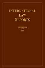 International Law Reports: Volume 171