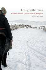 Living with Herds: Human-Animal Coexistence in Mongolia