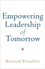 Empowering Leadership of Tomorrow