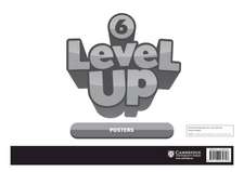 Level Up Level 6 Posters