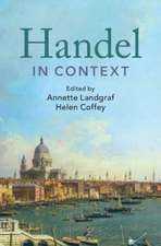 Handel in Context