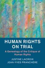 Human Rights on Trial