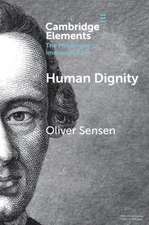 Human Dignity
