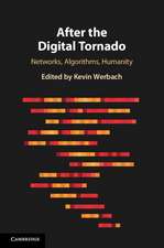 After the Digital Tornado