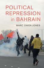 Political Repression in Bahrain