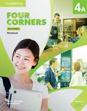 Four Corners Level 4A Workbook