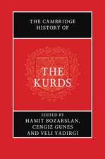 The Cambridge History of the Kurds