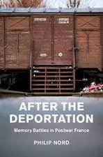 After the Deportation: Memory Battles in Postwar France