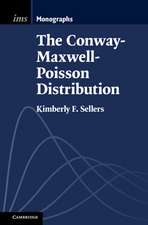 The Conway–Maxwell–Poisson Distribution