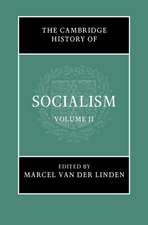 The Cambridge History of Socialism