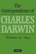 The Correspondence of Charles Darwin: Volume 27, 1879