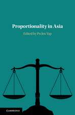 Proportionality in Asia