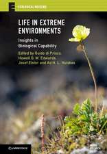 Life in Extreme Environments: Insights in Biological Capability