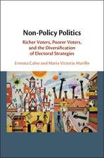 Non-Policy Politics: Richer Voters, Poorer Voters, and the Diversification of Electoral Strategies