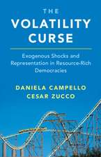 The Volatility Curse: Exogenous Shocks and Representation in Resource-Rich Democracies