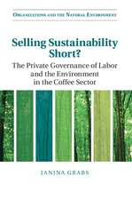 Selling Sustainability Short?