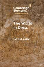 The World in Dress: Costume Books across Italy, Europe, and the East