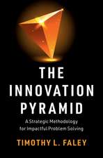 The Innovation Pyramid: A Strategic Methodology for Impactful Problem Solving