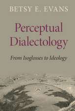 Perceptual Dialectology