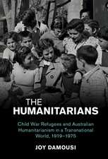 The Humanitarians